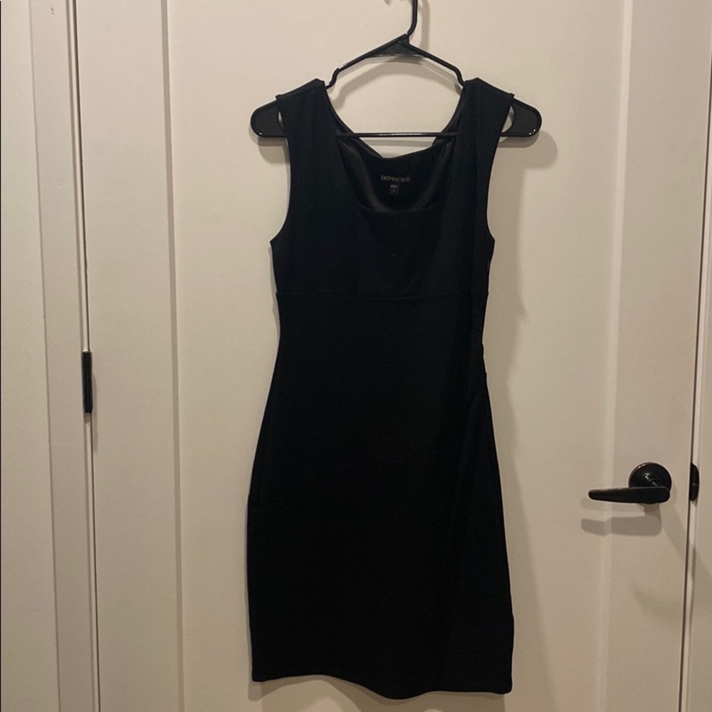 Express midi dress
